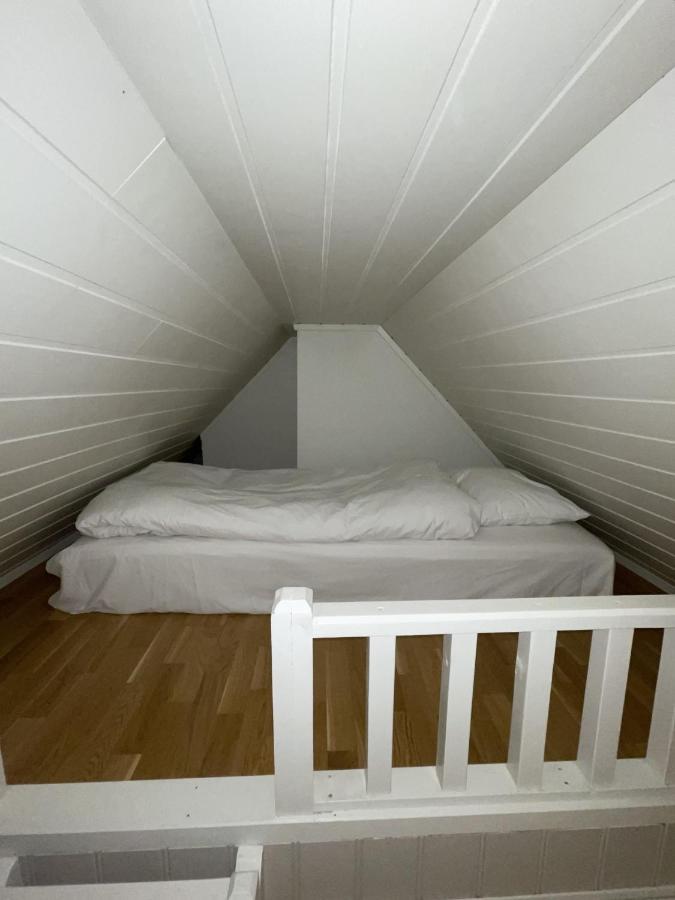 Presttind - Studio Apartment With Free Parking Narvik Exterior foto